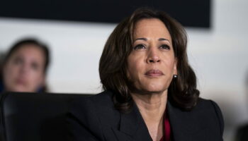 Kamala Harris a appris à parler français, et elle n'en garde pas un bon souvenir