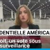 Présidentielle américaine : à Détroit, un vote sous haute surveillance