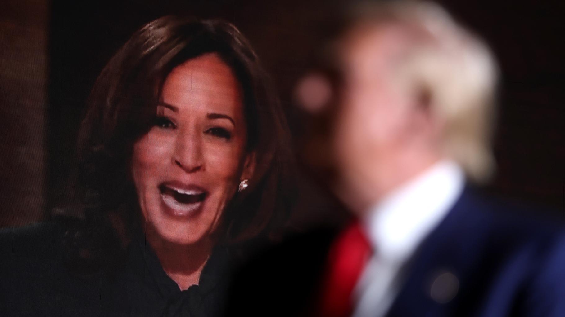 Résultats élection américaine : voici où Donald Trump et Kamala Harris vont passer la soirée électorale