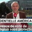 Présidentielle américaine : les bureaux de vote de Washington sous protection