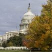 Police arrest man at US Capitol smelling of fuel who had manifesto, flare gun and blow torch