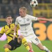 BVB kontrolliert gegen Graz das Spiel