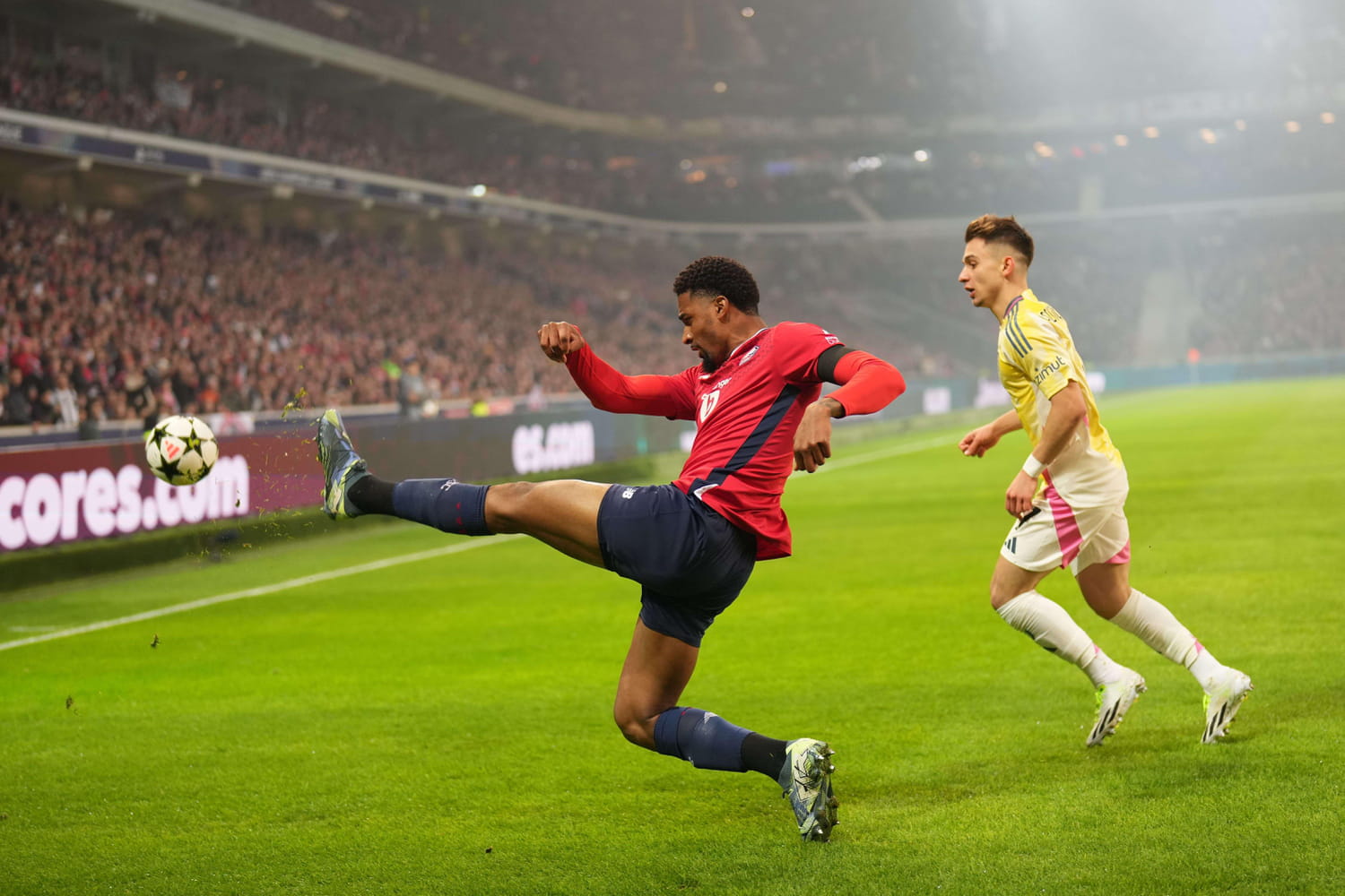 Lille - Juventus : Un chef d'oeuvre pour commencer, le direct