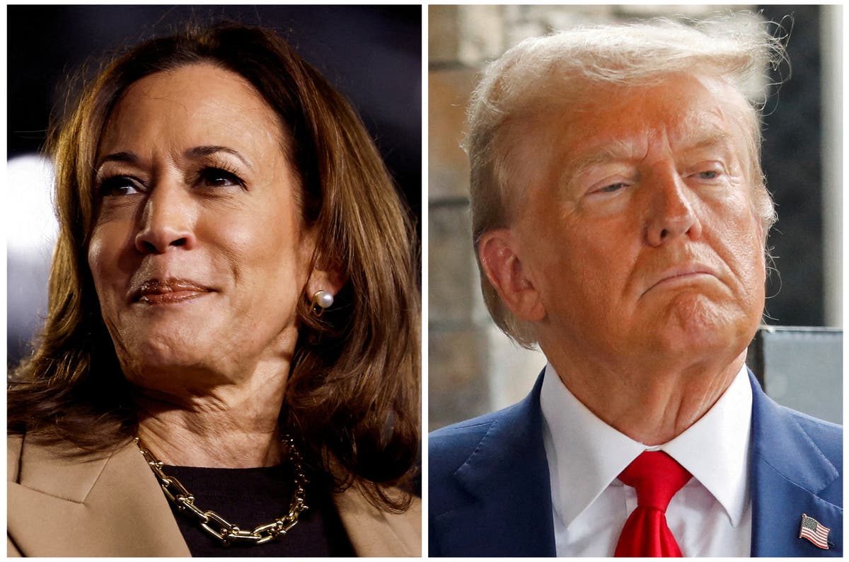 Election Day 2024 live updates: Latest Trump vs Harris news, polls, results and analysis