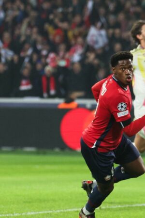 DIRECT. Lille-Juventus : les Dogues devant à la pause... Suivez le match de Ligue des champions