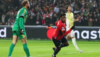 DIRECT. Lille-Juventus : les Dogues devant à la pause... Suivez le match de Ligue des champions