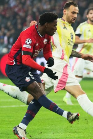 Ligue des champions : le LOSC prend un bon point du match nul face à la Juventus