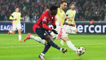 Ligue des champions : le LOSC prend un bon point du match nul face à la Juventus