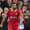 Liverpool vs Bayer Leverkusen LIVE: Champions League result and reaction as Diaz hat-trick gives Reds easy win