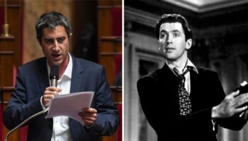 François Ruffin : « J’ai voulu être James Stewart à l’Assemblée »