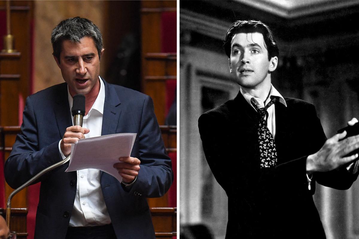 François Ruffin : « J’ai voulu être James Stewart à l’Assemblée »