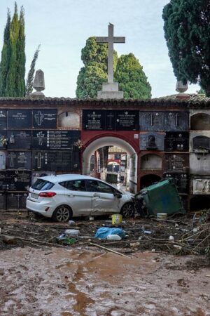 Überschwemmungen: Spaniens Justiz bestätigt erstmals Anzahl der Vermissten