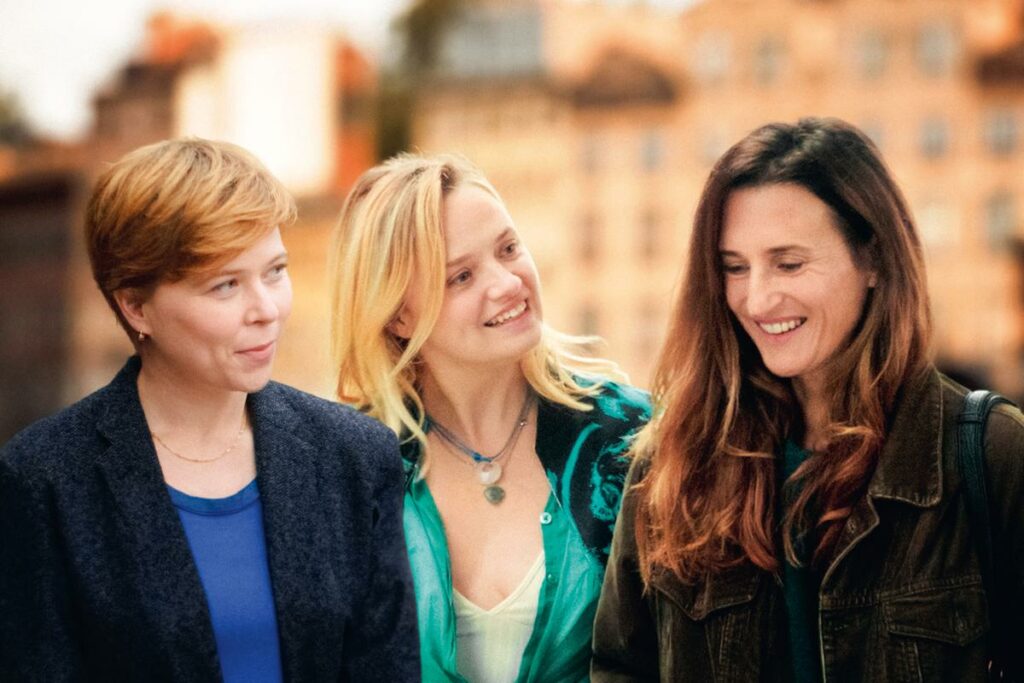 « Trois Amies », « Au boulot ! », « A toute allure »… Les films à voir (ou pas) cette semaine