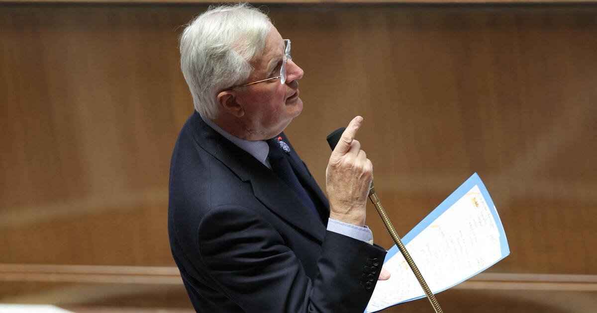 Plans sociaux : Michel Barnier veut savoir ce qu’Auchan et Michelin ont fait «de l’argent public qu’on leur a donné»