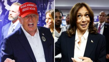 Election 2024 live results: Latest Trump vs Harris presidential race news and polls