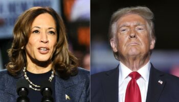 Direct - Election américaine 2024 : Trump ou Harris  ? Les premiers résultats commencent à tomber