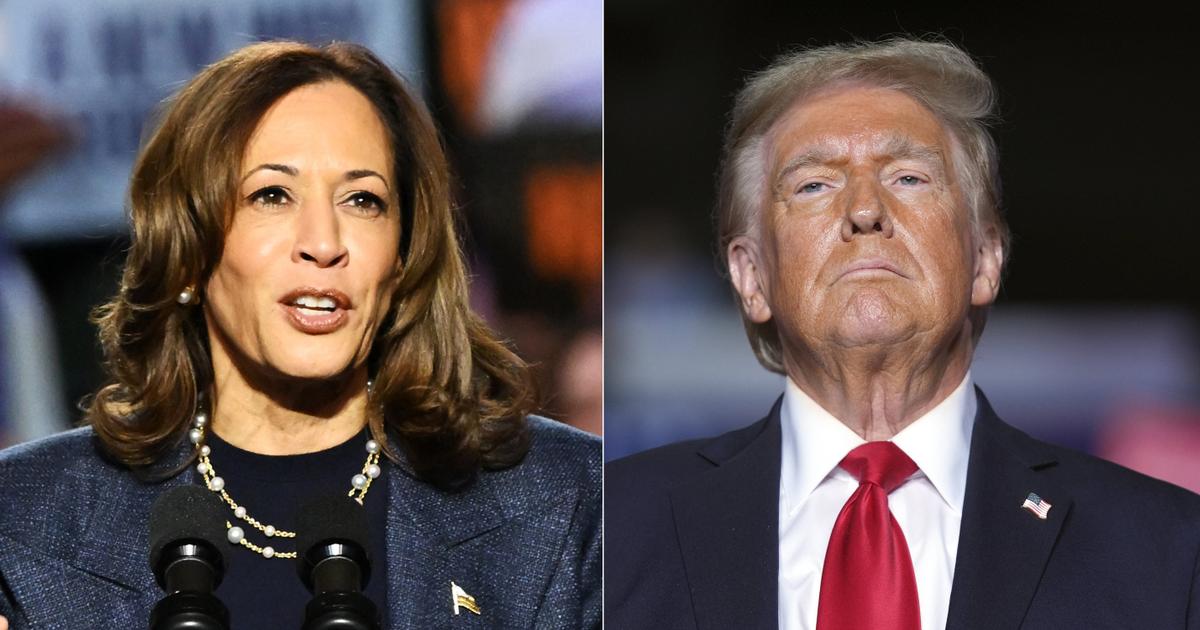 Direct - Election américaine 2024 : Trump ou Harris  ? Les premiers résultats commencent à tomber