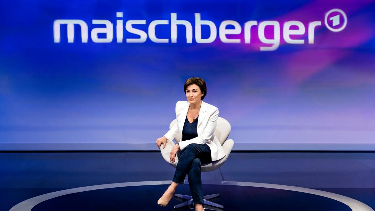 Bei von Storchs Antwort geht ein lautes Raunen durch das „Maischberger“-Studio