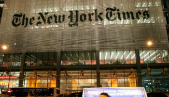 Au «New York Times», une grève survient à la veille de l’élection présidentielle américaine