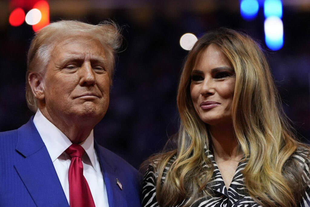 Melania Trump : sa rupture avec Donald Trump sur un sujet brûlant, une arme politique