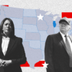 Résultats de l'élection présidentielle américaine 2024 : découvrez les scores de Kamala Harris et Donald Trump, Etat par Etat