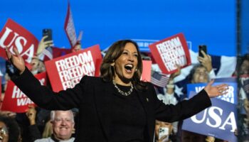 Election américaine 2024 : le Selzer, ce sondage dans l’Iowa qui pourrait dessiner une large victoire de Kamala Harris