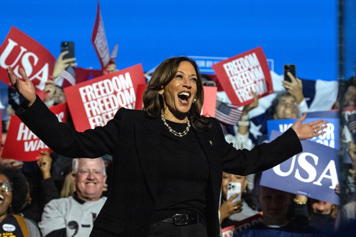 Election américaine 2024 : le Selzer, ce sondage dans l’Iowa qui pourrait dessiner une large victoire de Kamala Harris