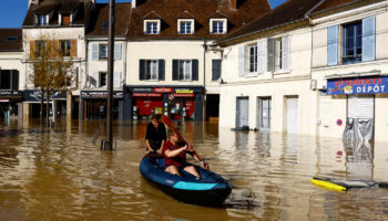 Inondations : l’état de catastrophe naturelle reconnu pour près de 380 communes françaises dans onze départements