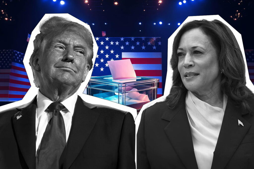 Résultat de l'élection américaine : Trump écrase le match, Harris espère encore un miracle