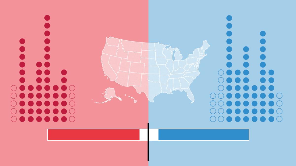 Trump siegt in den Swing States North Carolina und Georgia – Alle Ergebnisse im Überblick