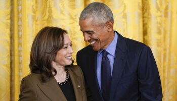 Le jour où Obama a parlé du physique de Kamala Harris, avant de s'excuser