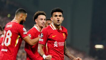 Arne Slot’s Liverpool evoke European history with devastatingly effortless display against Leverkusen