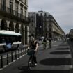 REPORTAGE. "Parfait" ou "compliqué" : premières réactions à l'instauration d'une zone à trafic limité dans le centre de Paris