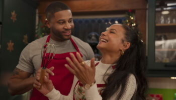 Le Rendez-vous de Noël : Netflix sort sa première comédie romantique de Noël avec Christina Milian