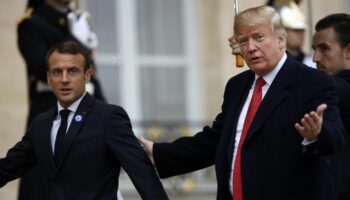 DIRECT. Résultats des élections américaines 2024 : Emmanuel Macron félicite Donald Trump pour sa victoire