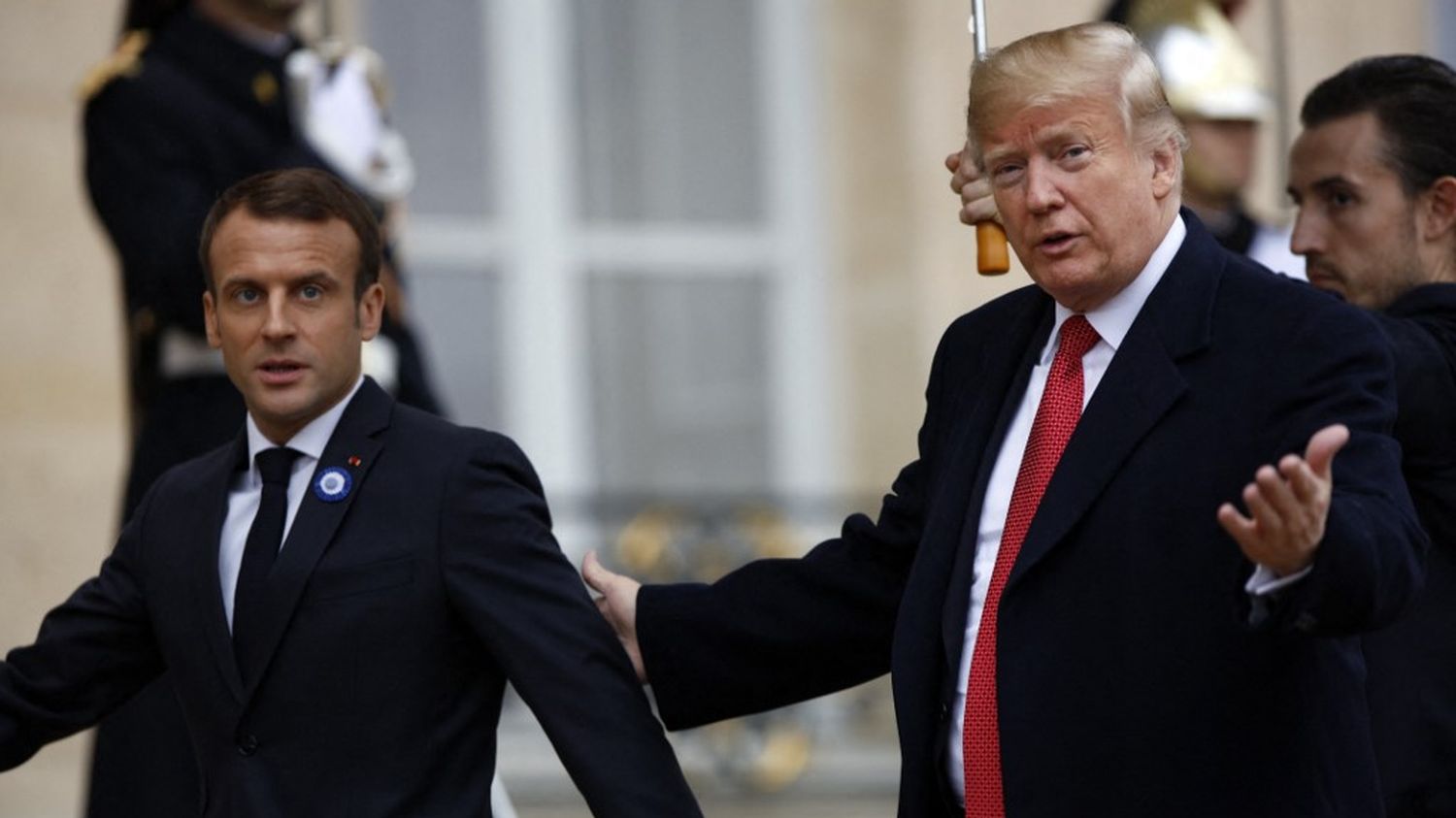 DIRECT. Résultats des élections américaines 2024 : Emmanuel Macron félicite Donald Trump pour sa victoire