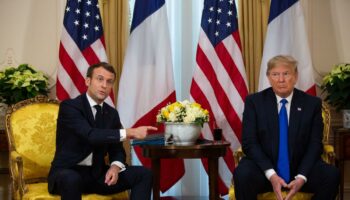 Election américaine 2024 : Macron et les dirigeants du monde félicitent Trump