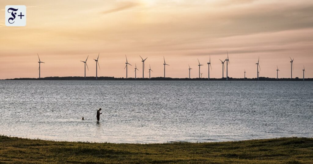 Wegen Russland: Schweden stoppt Windparks in der Ostsee