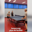 VIDEO. Le ping pong pour combattre la maladie de Parkinson