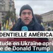 Présidentielle américaine : inquiétude en Ukraine après la victoire de Trump