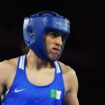 Boxer Imane Khelif takes legal action over medical claims after Olympic row