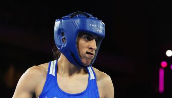 Boxer Imane Khelif takes legal action over medical claims after Olympic row