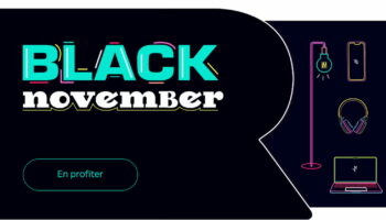 Black November Rakuten : des offres High-Tech irrésistibles à ne pas manquer !