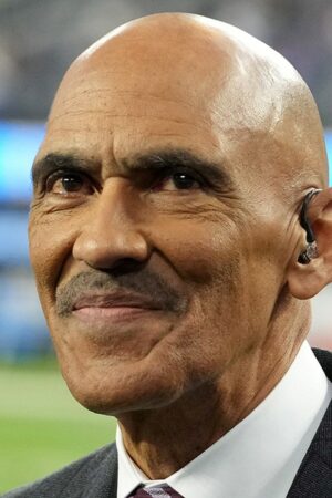 Super Bowl champ Tony Dungy cheers Florida abortion amendment's failure