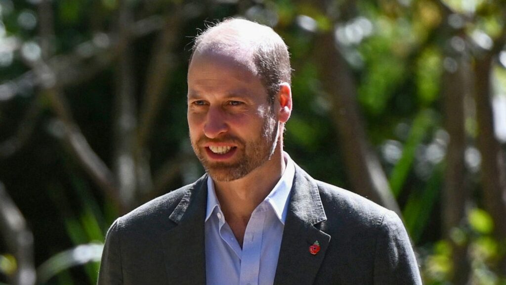 The Prince of Wales during a visit to the Kirstenbosch National Botanical Garden in Cape Town to meets with the 2024 Earthshot Prize finalists Picture date: Wednesday November 6, 2024. Pic: PA