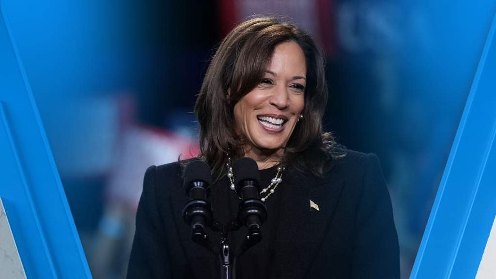 Kamala Harris