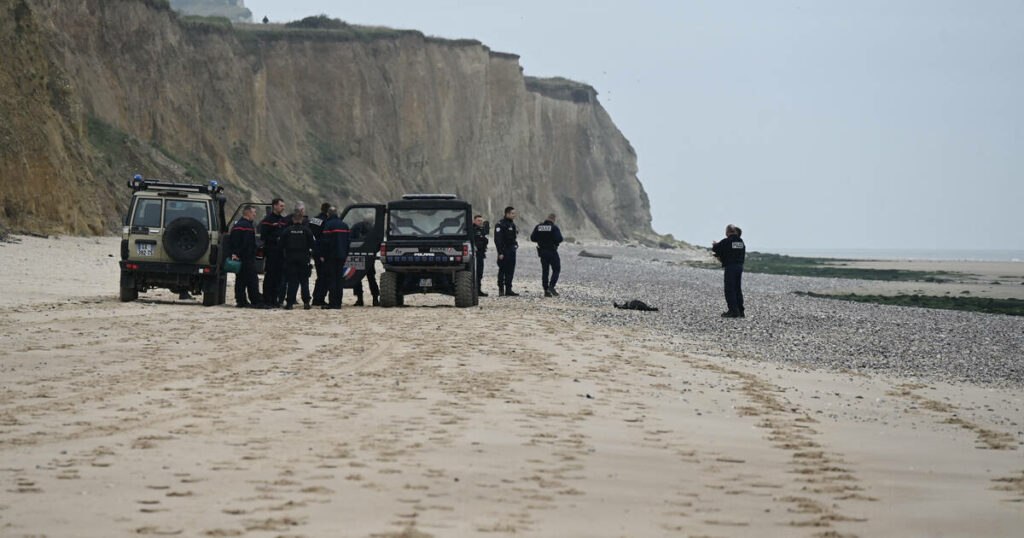 Migrants morts dans la Manche : quatre corps découverts en mer et sur une plage en deux jours