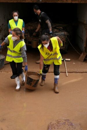 Le choc des inondations meurtrières en Espagne résonne jusqu’à Bruxelles