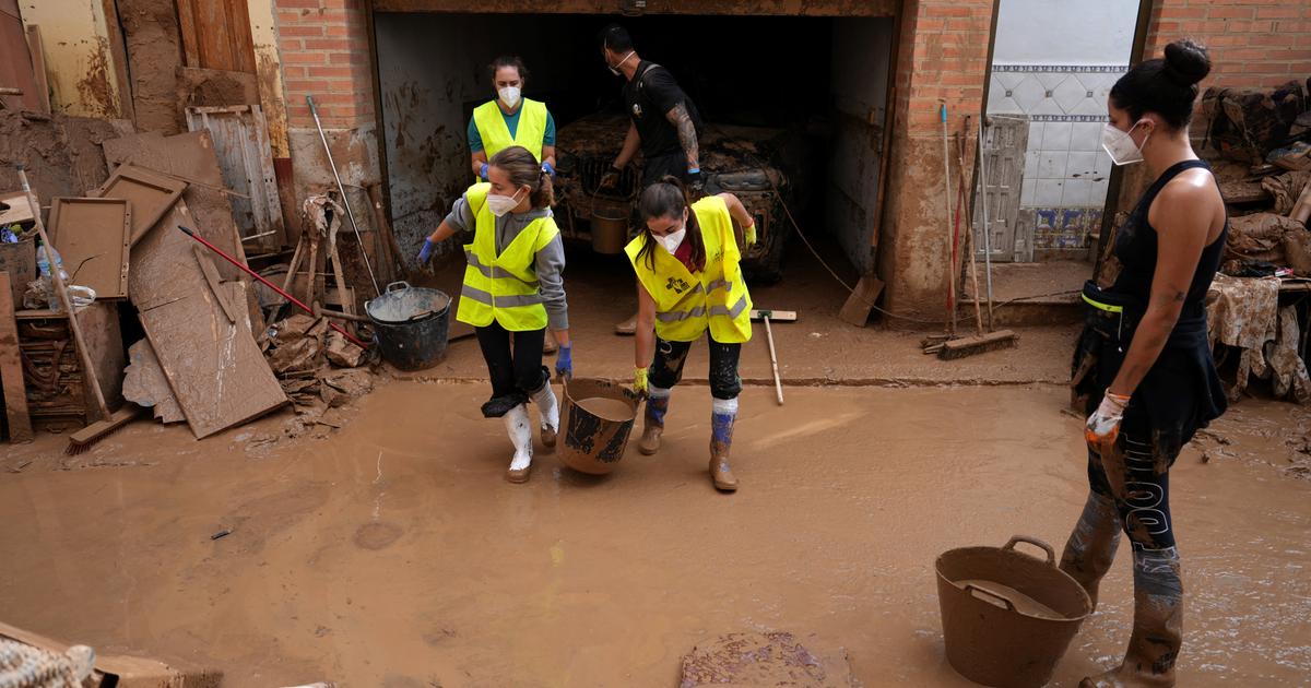 Le choc des inondations meurtrières en Espagne résonne jusqu’à Bruxelles