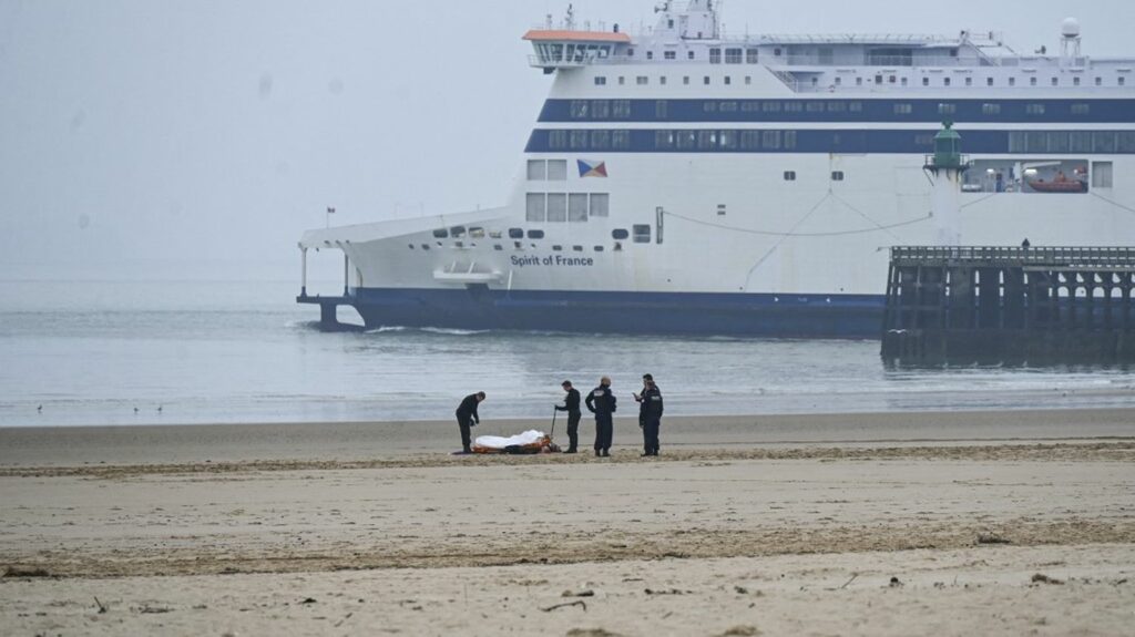 Dans le Pas-de-Calais, quatre corps découverts en mer et sur une plage en deux jours